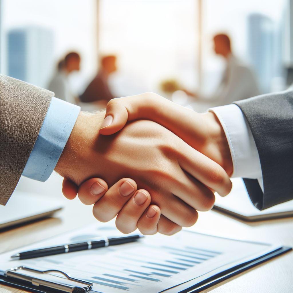 Imágen de misión de la empresa